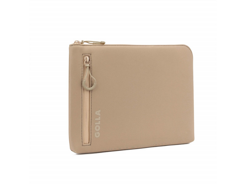 Golla Metro Hülle für Laptop 15" | Braun
