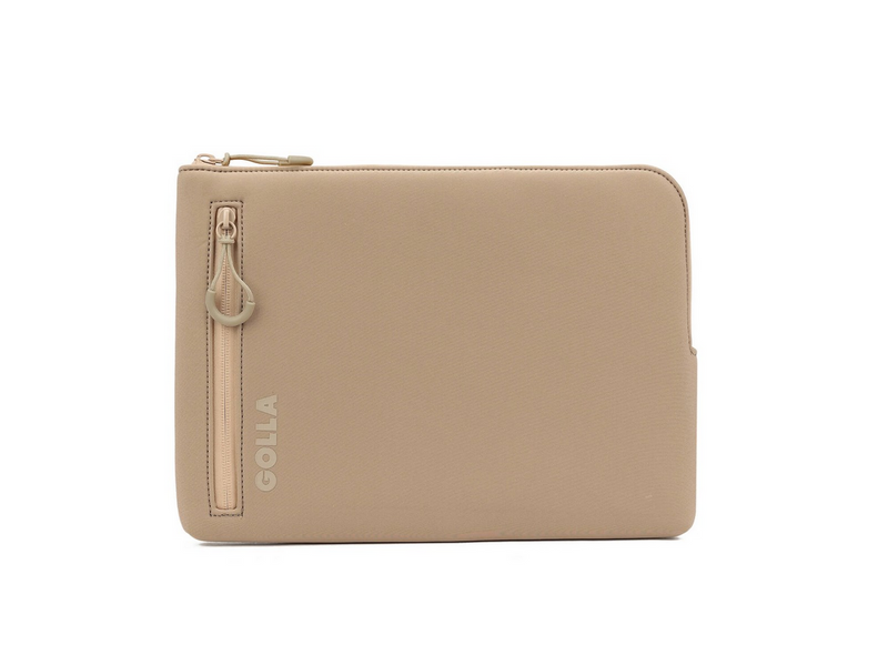 Golla Metro Hülle für Laptop 15" | Braun