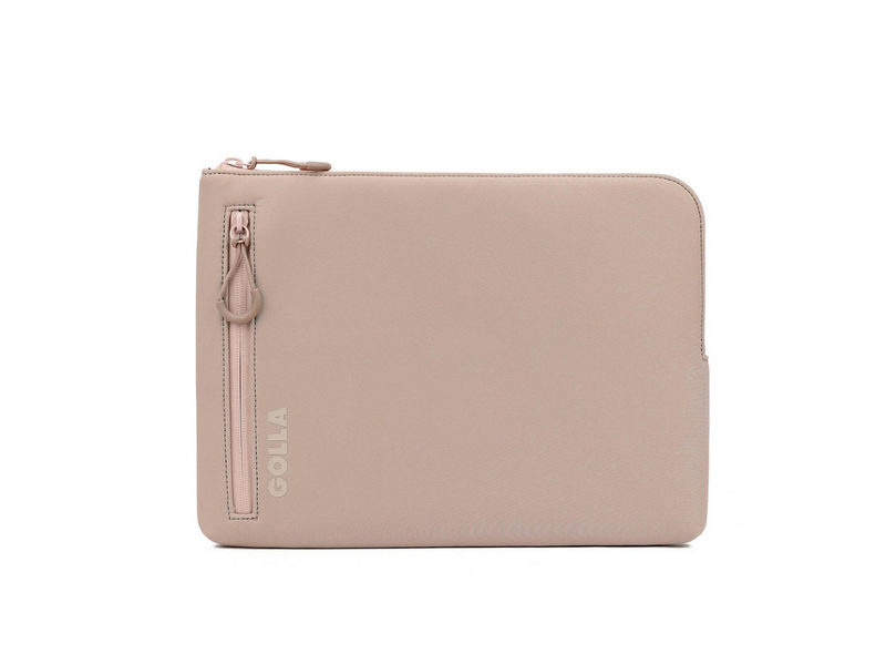 Golla Metro Hülle für Laptop 15" | Cremefarben