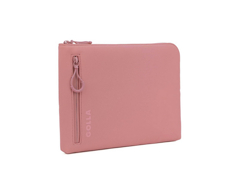 Golla Metro Hülle für Laptop 13" | Rosa