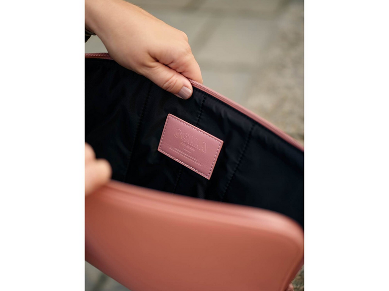 Golla Metro Hülle für Laptop 13" | Rosa