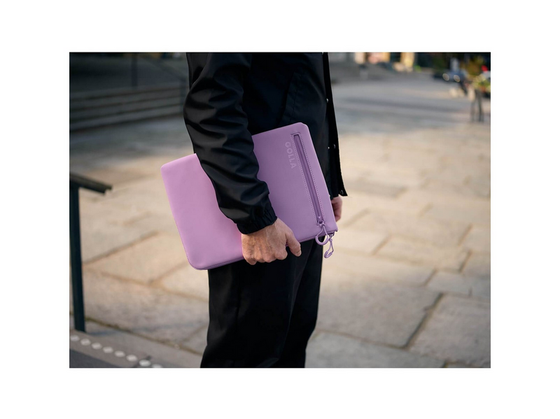 Golla Metro Hülle für Laptop 13" | Lila