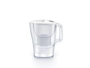 Brita Aluna Filter Jug 2.4L ME4W MXPro - White