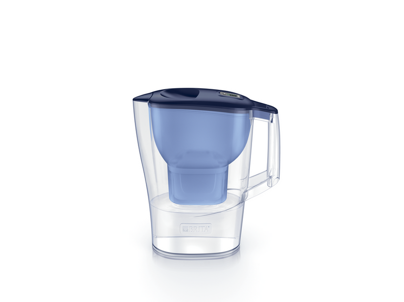 Brita Aluna Filter Jug 2.4LME4W MXPro - Blue