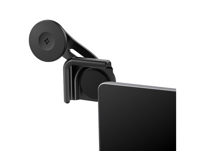 Spigen Tesla TapLock MagSafe Car Mount Holder - black - Screen