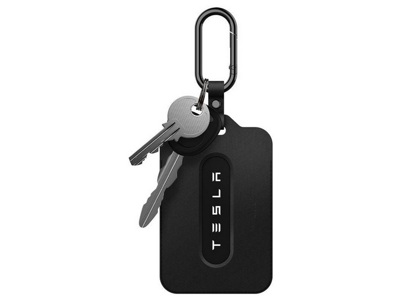 Spigen Tesla Card Holder 2 Pack - Tesla Key Card
