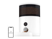 Petoneer NutriVue Smart Pet Food Dispenser with HD Camera