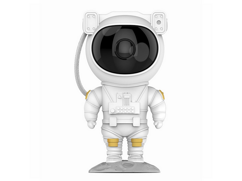 Pro Astronaut Galaxy Lamp