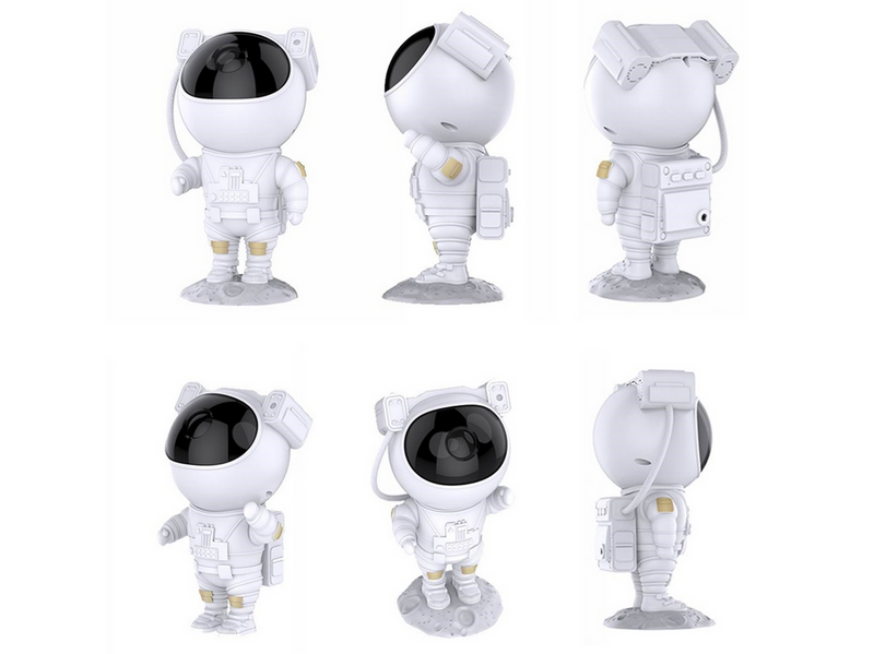 Pro Astronaut Galaxy Lamp