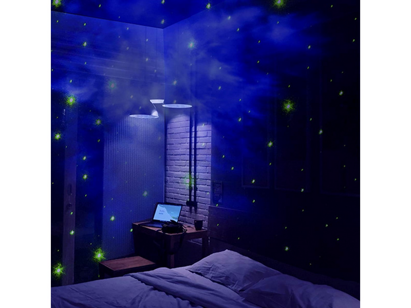 Pro Astronaut Galaxy Lamp