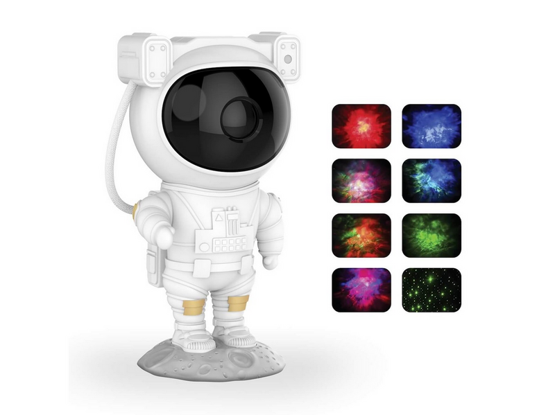 Pro Astronaut Galaxy Lamp