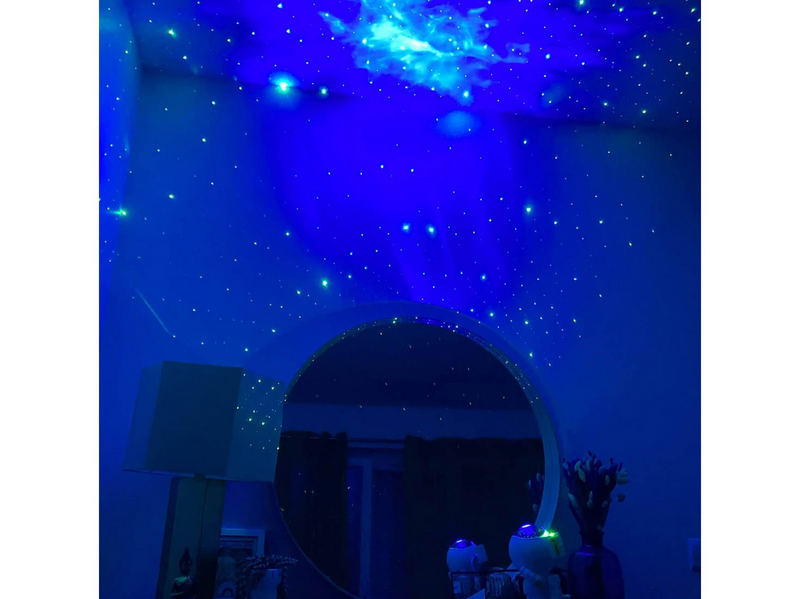 Pro Astronaut Galaxy Lamp