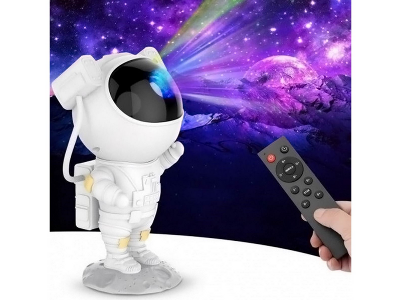 Pro Astronaut Galaxy Lamp