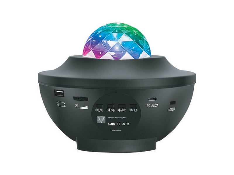Pro Galaxy Star Lamp