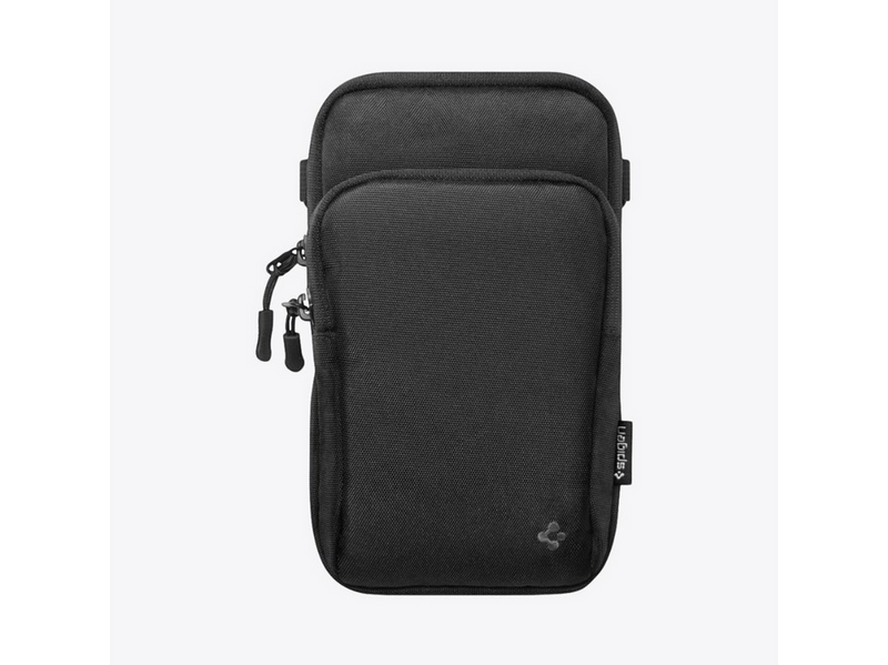 Spigen Klasden Universal Cross bag for Mobile - black