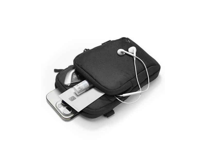 Spigen Klasden Universal Cross bag for Mobile - black