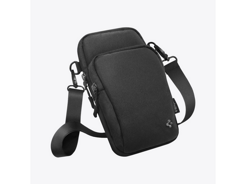 Spigen Klasden Universal Cross bag for Mobile - black