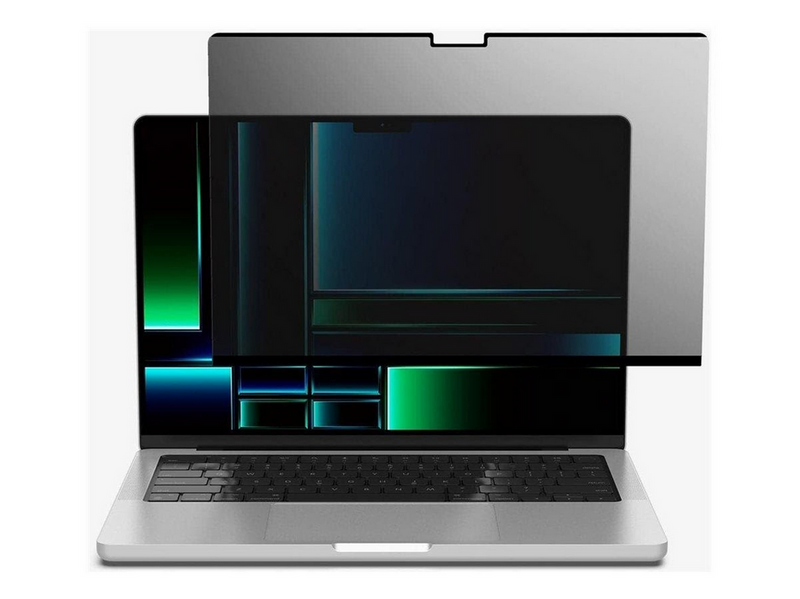 Spigen SafeView 1 Pack - MacBook Pro 14" M5/M4/M3/M2/M1