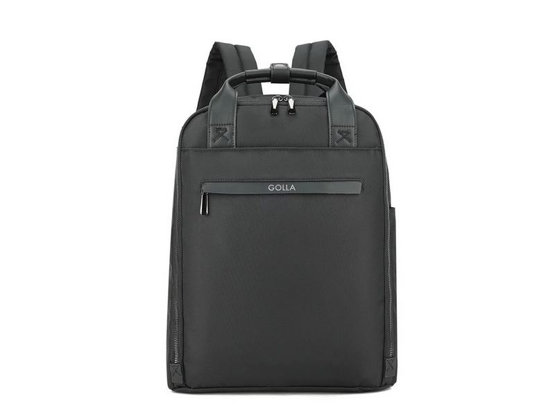 Golla Orion Rucksack für Laptop 15.6" | Schwarz