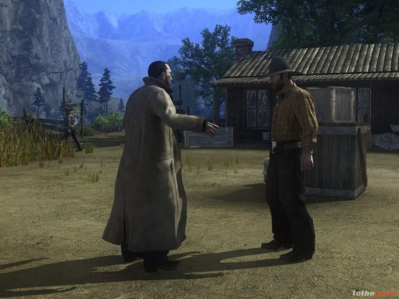 Call of Juarez - Windows - FPS - PEGI 16