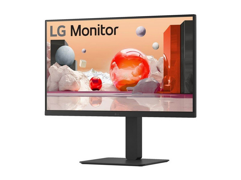 27" LG 27BA750-B - 1920x1080 (FHD) - 100Hz - IPS - 65W USB-C
