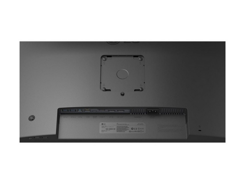 27" LG 27BA750-B - 1920x1080 (FHD) - 100Hz - IPS - 65W USB-C