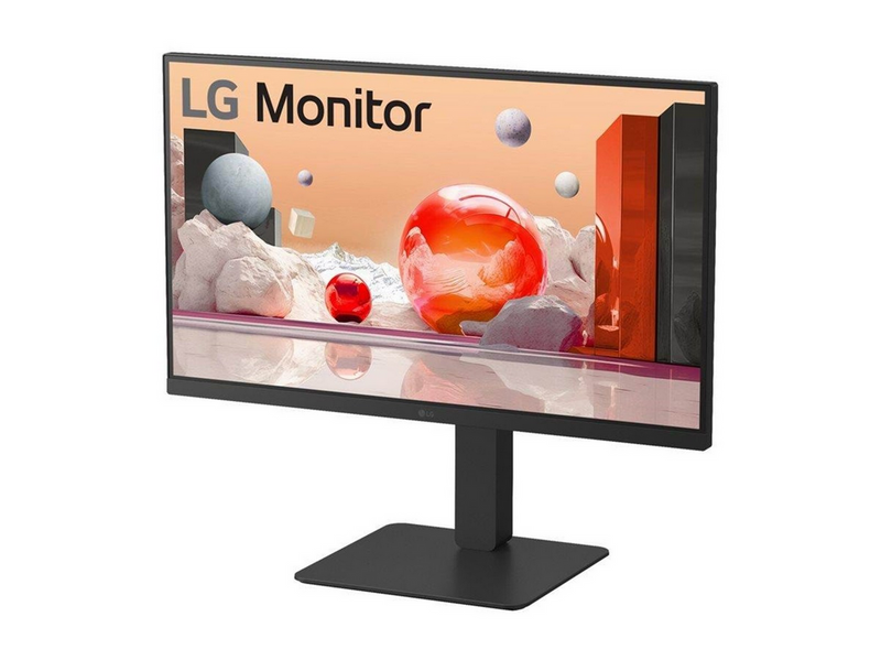 27" LG 27BA750-B - 1920x1080 (FHD) - 100Hz - IPS - 65W USB-C