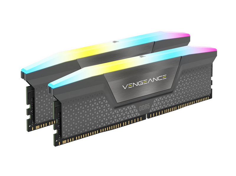 Corsair Vengeance RGB DDR5 Light Enhancement Kit - Grey