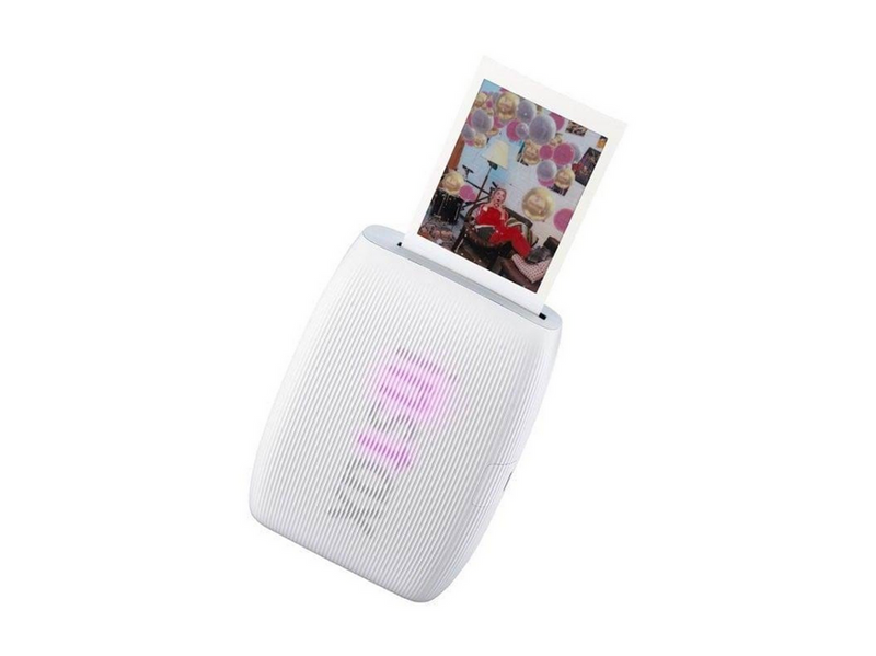 Fujifilm INSTAX Mini Link 3 - White - Farbe - LED