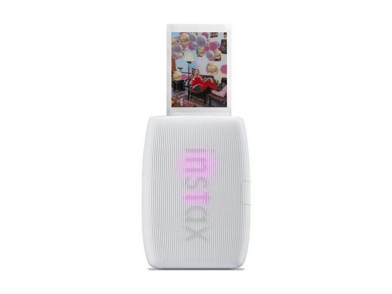 Fujifilm INSTAX Mini Link 3 - White - Farbe - LED