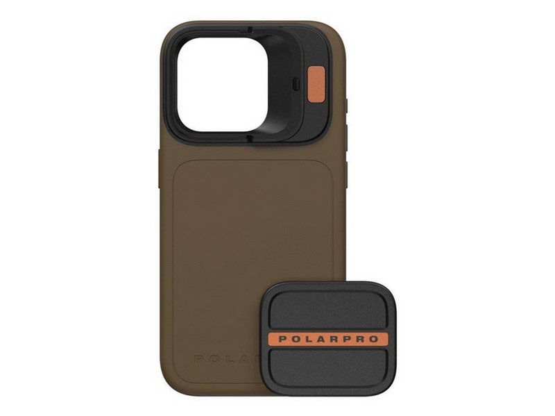 PolarPro LiteChaser 15 Case Desert for iPhone 15 P