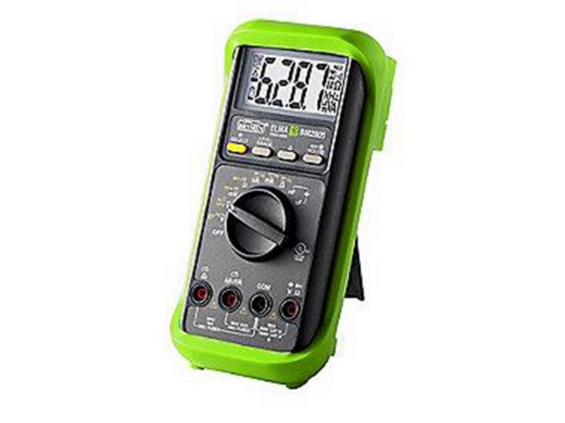 Elma Instruments BM2805 Multimeter true RMS