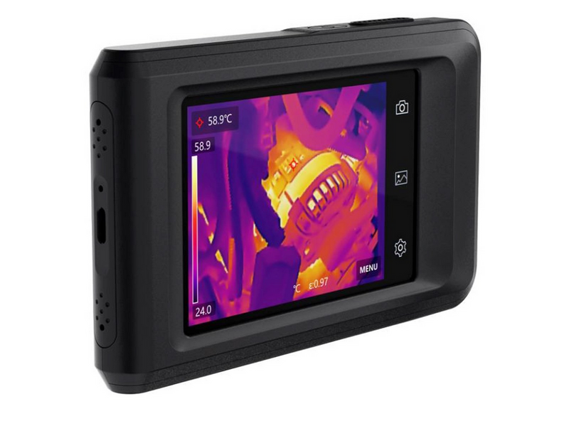 Elma Instruments HIK Pocket2 Thermal Pocket Camera 256x192px -20~400C