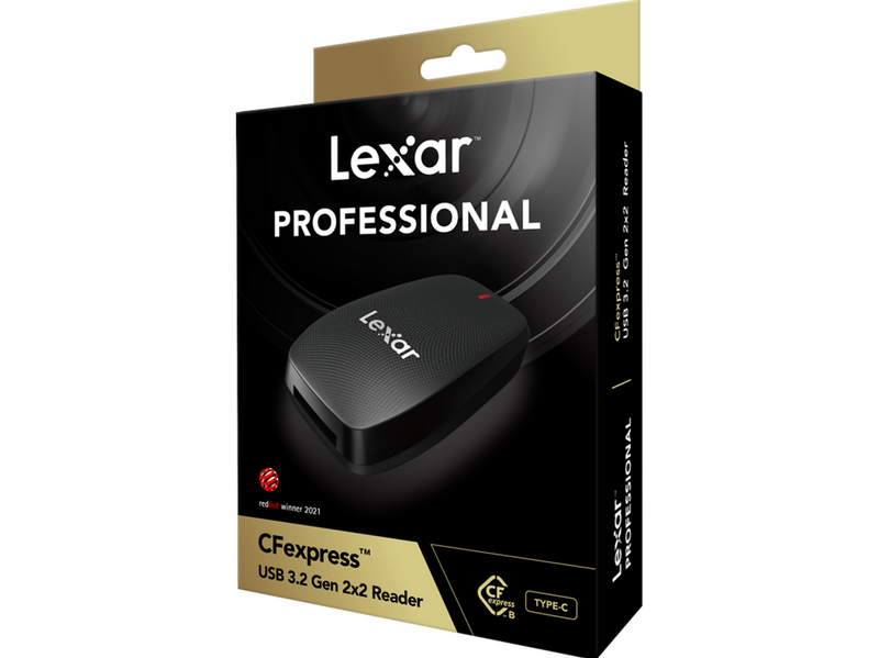 Lexar Professional CFexpress Type B card reader