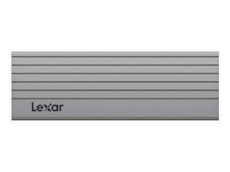 Lexar E6 - Storage enclosure - M.2 Card - USB-C 3.2 (Gen 2)