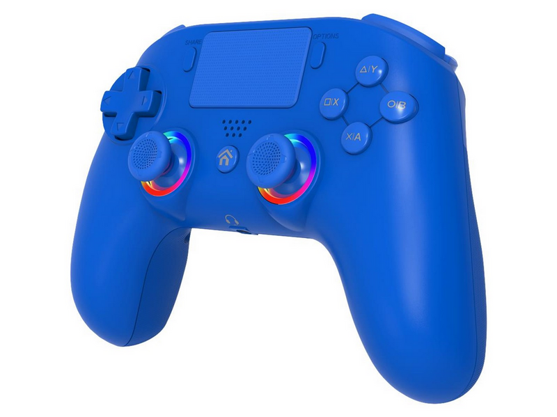 Subsonic SA5639-3 - Blue - Wireless Controller - Sony PlayStation 4