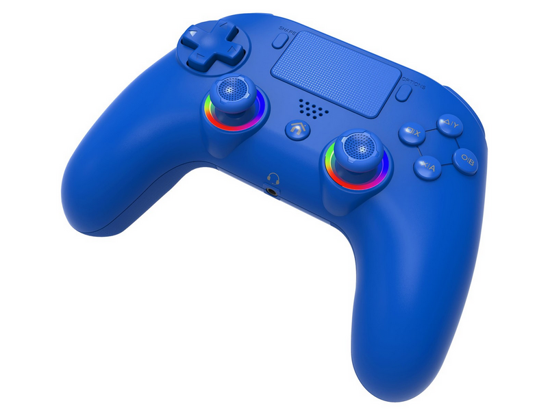Subsonic SA5639-3 - Blue - Wireless Controller - Sony PlayStation 4