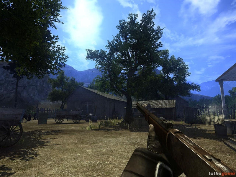 Call of Juarez - Windows - FPS - PEGI 16
