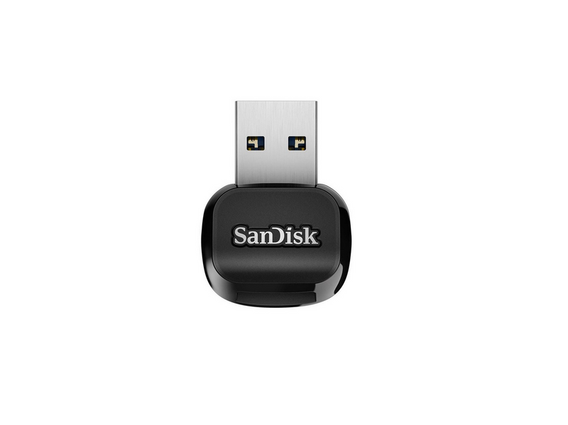 SANDISK QuickFlow - card reader - USB 3.2 Gen 1