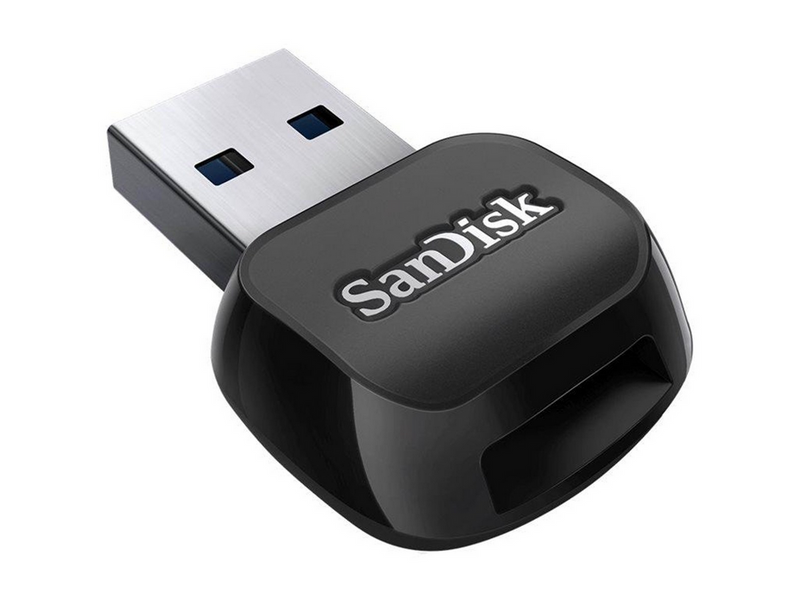 SANDISK QuickFlow - card reader - USB 3.2 Gen 1