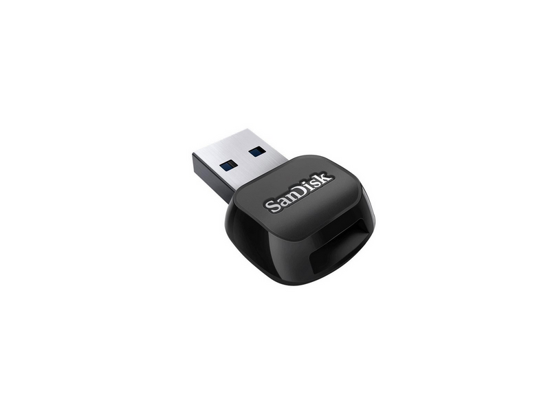 SANDISK QuickFlow - card reader - USB 3.2 Gen 1