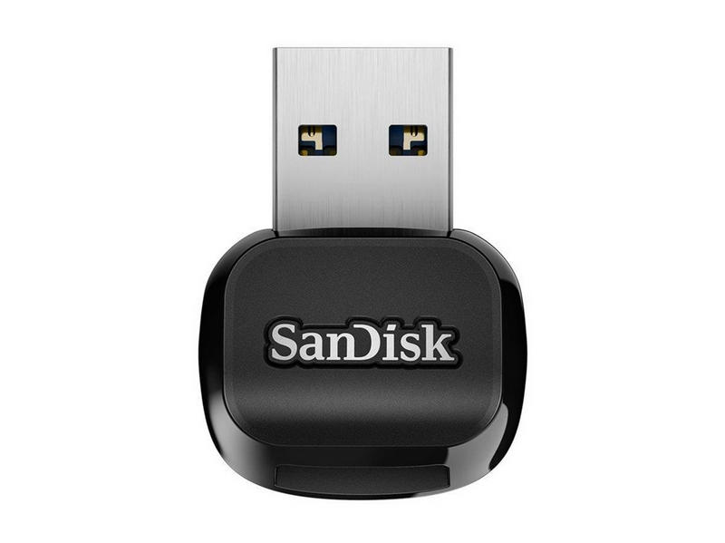 SANDISK QuickFlow - card reader - USB 3.2 Gen 1