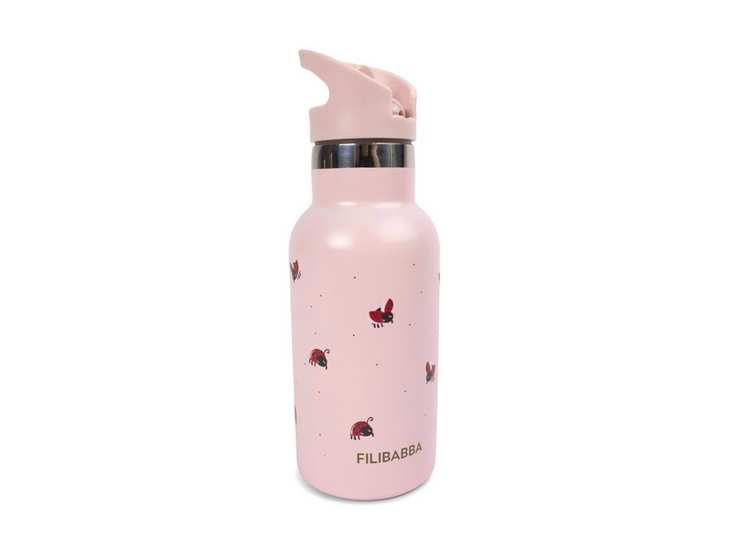 Filibabba Trinkflasche aus rostfreiem Edelstahl - Lucky