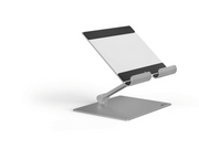 DURABLE Universtell verstellbarer Ständer für Tablets und Smartphones bis 13″. Mit stufenloser Höhen- und Lesewinkeleinstellung.