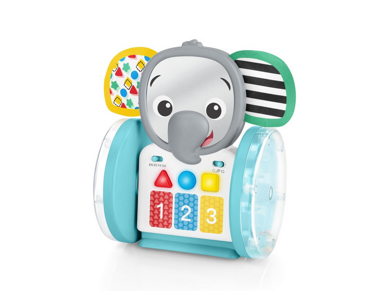Baby Einstein Chase & Tap Earl™ Krabbel- und Aktivitätsspielzeug