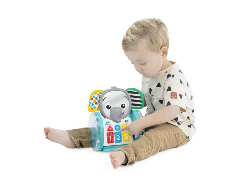 Baby Einstein Chase & Tap Earl™ Krabbel- und Aktivitätsspielzeug
