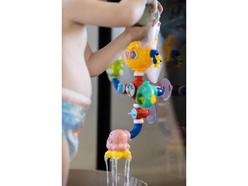 Scandinavian Baby Products Badespielzeug - Wasserlabor