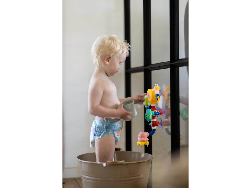 Scandinavian Baby Products Badespielzeug - Wasserlabor