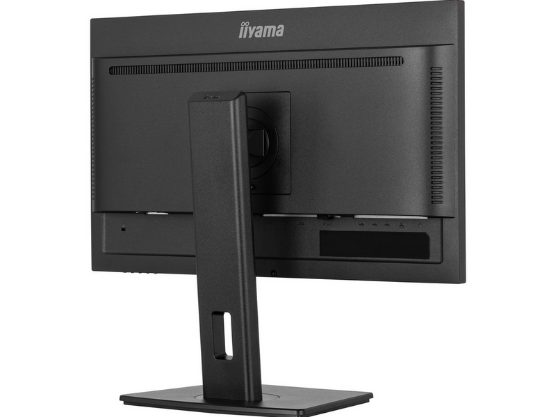 24" iiyama ProLite XUB2497HSN-B2 - 1920x1080 (FHD) - 100Hz - IPS - 65W USB-C