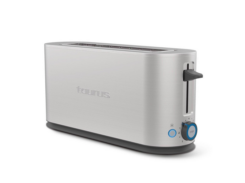 Taurus Toaster Mytoast Legend 1 Slot Long Stainless Steel